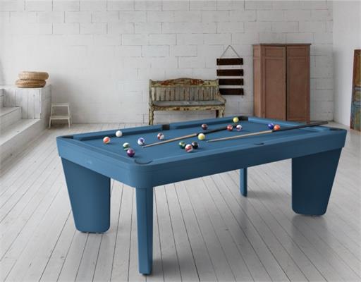 Billards Montfort Safran Pool Table